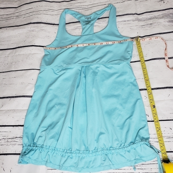 Lamaze Maternity Light Blue Active Wear Size M - Picture 6 of 6